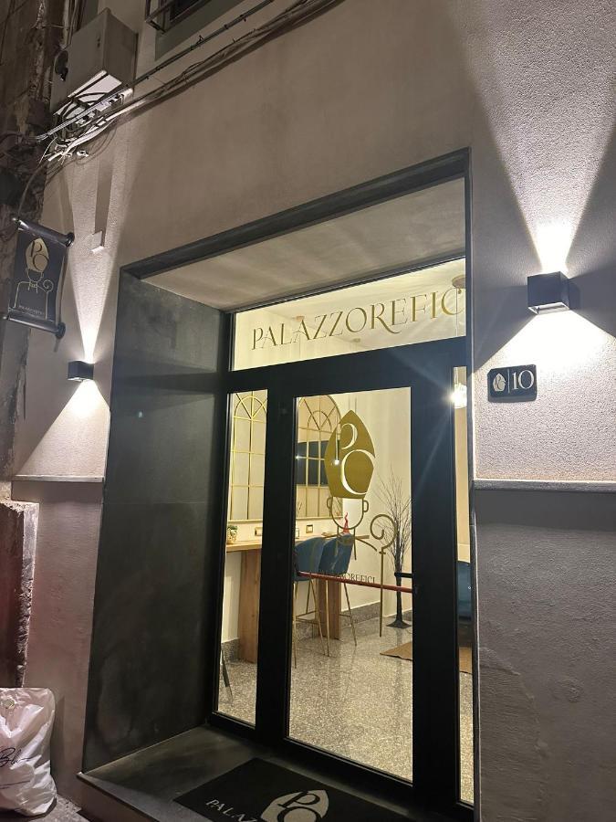 Palazzorefici Неаполь Экстерьер фото